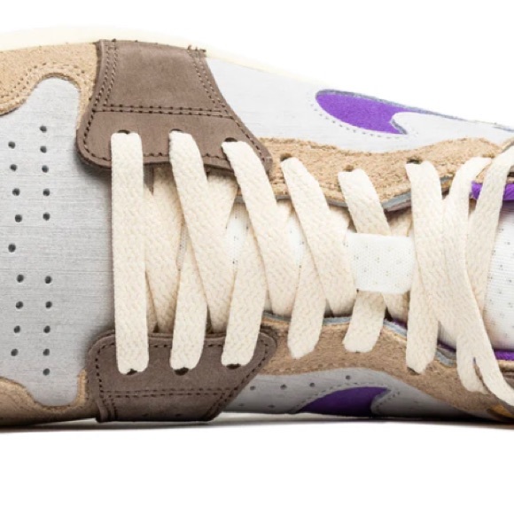 Air Jordan 1 High Zoom CMFT 2 XLD Palomino size 13 - Picture 3 of 5